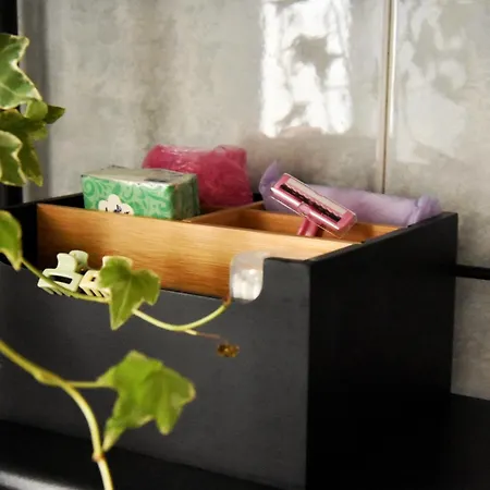 Casalú - Giardino privato - Parcheggio gratuito - 600mt da Metro Rebibbia-3